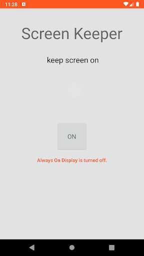 Play ScreenKeeper - Keep Screen On! 
