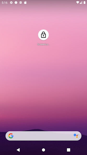 Play screen locker Play screen locker