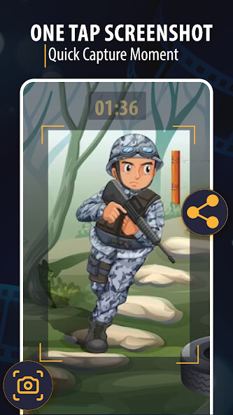 Play APK Screen Recorder-Video Recorder  and enjoy Screen Recorder-Video Recorder with UptoPlay com.SelfiePicsGroup.ScreenRecorder