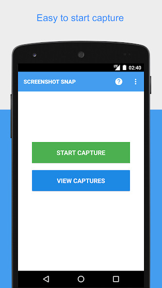 Play Screenshot Snap 