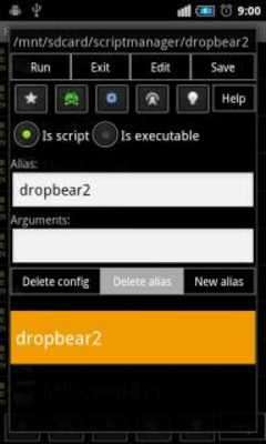 Play Script Manager-SManager(NoAds) 
