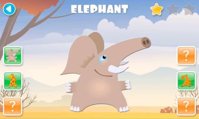 Play SCROLL PUZZLES for kids 