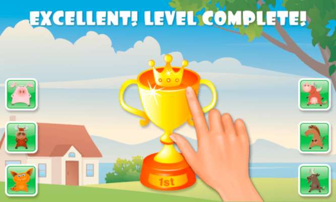 Play SCROLL PUZZLES for kids 