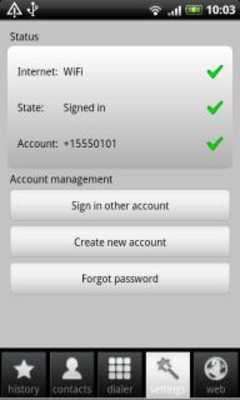 Play Scydo Free Android Calls 