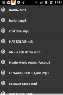 Play SDcard MusicPlayer 