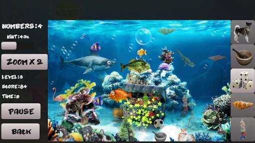 Play APK Sea bottom. Hidden Objects  and enjoy Sea bottom. Hidden Objects with UptoPlay air.com.nextdifferencegames.SeabottomHiddenObjects
