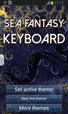 Play Sea Fantasy Keyboard 