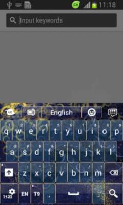 Play Sea Fantasy Keyboard 