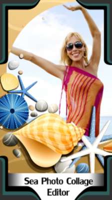 Play Sea Photo Collage Editor 