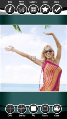 Play Sea Photo Collage Editor 