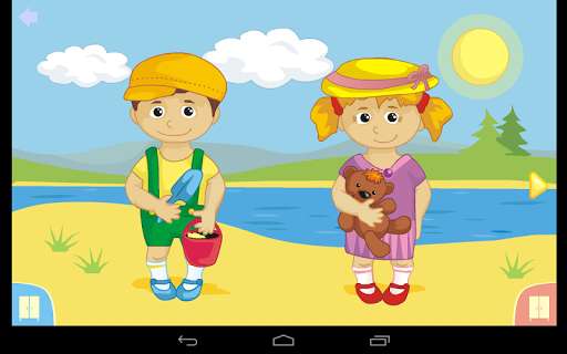 Play APK Seasons for children  and enjoy Seasons for children with UptoPlay air.vremenagoda