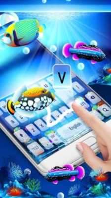 Play Sea World Keyboard Theme Play Sea World Keyboard Theme