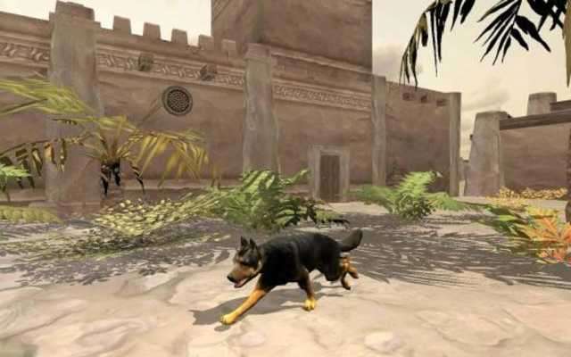 Play Secret Agent Lara Croft 2 : Front Line Commando 