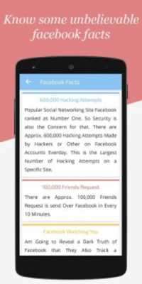 Play Secret Facebook Tips and Tricks - Messenger Tricks  Play Secret Facebook Tips and Tricks - Messenger Tricks