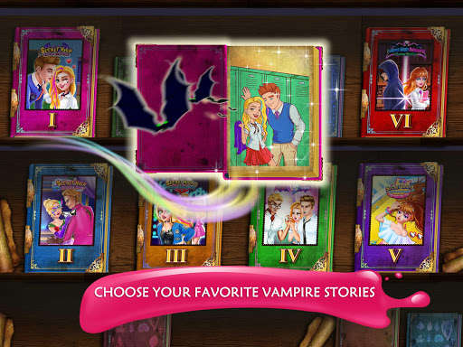 Play APK Secret High School Season 1: Vampire Love Story  and enjoy Secret High School Season 1: Vampire Love Story using ApkOnl