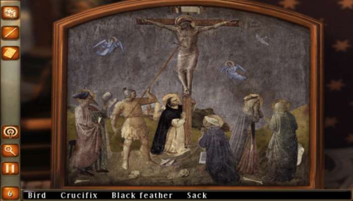 Play Secrets of the Vatican 
