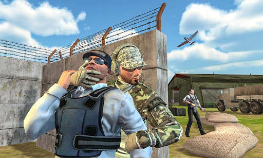 Play APK Secret Spy Agent: US Army Mission  and enjoy Secret Spy Agent: US Army Mission with UptoPlay edbeegames.covershooterooter