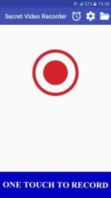 Play Secret Video Recorder HD Play Secret Video Recorder HD