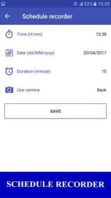 Play Secret Video Recorder HD Play Secret Video Recorder HD