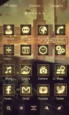Play Secret World. GO Launcher EX Theme 