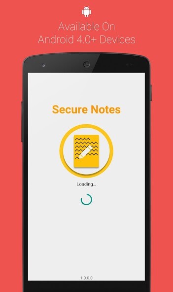 Play Secure notes - Notepad 