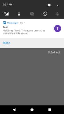 Play Secure SMS Sync 