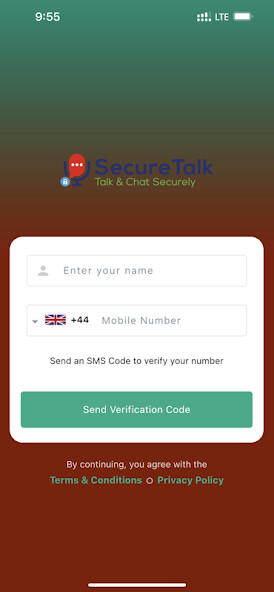 Play SecureTalk 