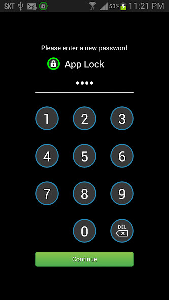 Play APK Security App Lock  and enjoy Security App Lock with UptoPlay com.goodtools.AppLock