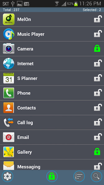 Play APK Security App Lock  and enjoy Security App Lock with UptoPlay com.goodtools.AppLock