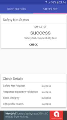 Play Security Checker (Early Access) 