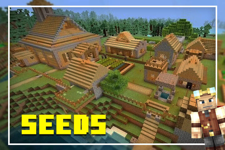 Play APK Seeds for Minecraft PE  and enjoy Seeds for Minecraft PE with UptoPlay com.ultimategamestudio.mcpecenter.seeds