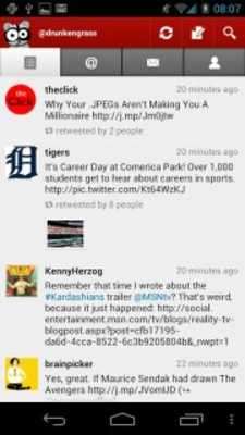 Play Seesmic (Facebook, Twitter) 