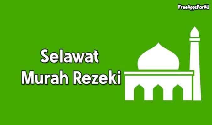 Play Selawat Murah Rezeki 