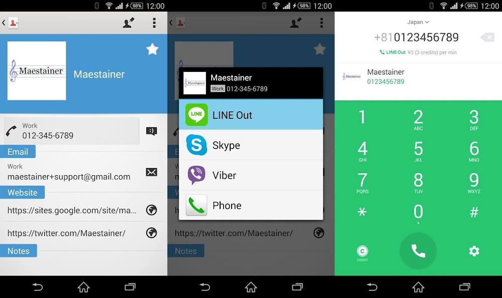 Play SELECT DIALER - Premium Dialer 