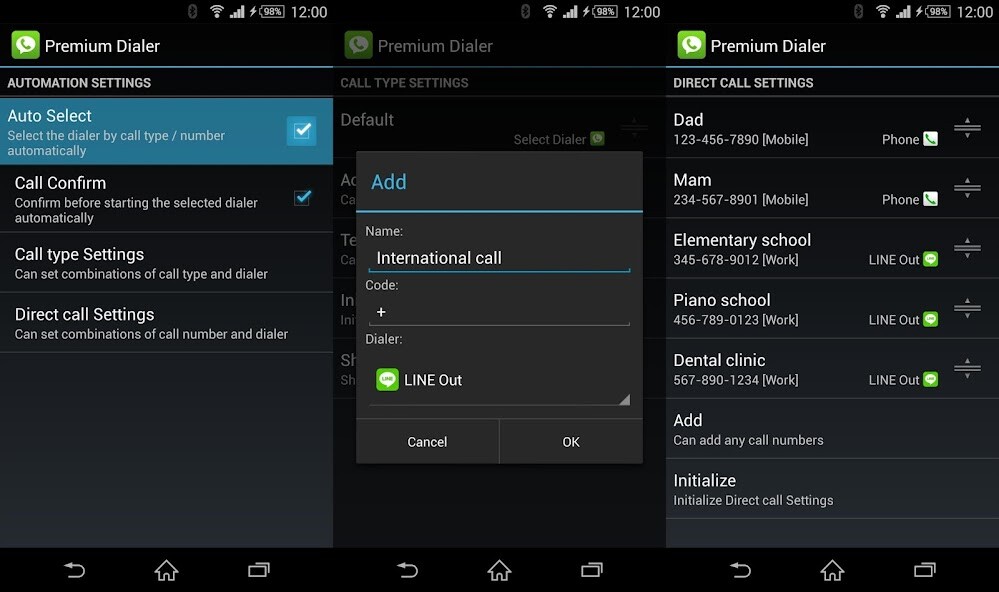 Play SELECT DIALER - Premium Dialer 