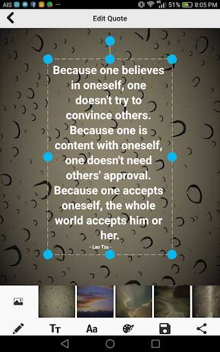 Play APK Self Confidence Quotes  and enjoy Self Confidence Quotes with UptoPlay com.nerdpig.SelfConfidenceQuotes