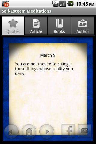 Play APK Self-Esteem Meditations  and enjoy Self-Esteem Meditations with UptoPlay com.kreso.seedroid