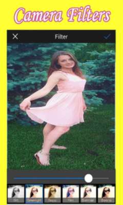 Play Selfie B912 Camera Editor 