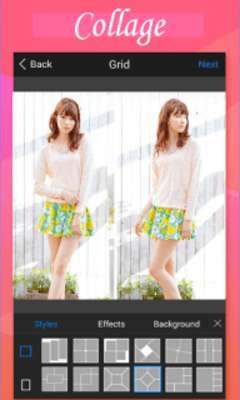 Play Selfie B912 Camera Editor 