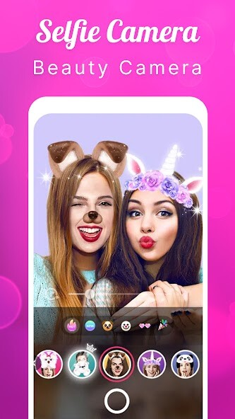 Play APK Selfie  Beauty - Photo Editor  and enjoy Selfie  Beauty - Photo Editor with UptoPlay selfiecamerahd.beautyselfie.facecamera