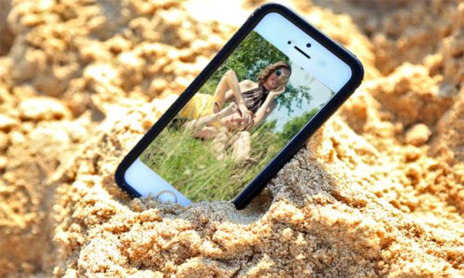 Play Selfie Photo Frame, Mobile Photo Frame 