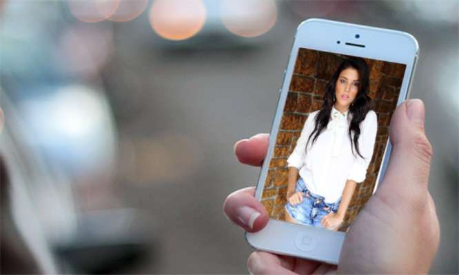 Play Selfie Photo Frame, Mobile Photo Frame 