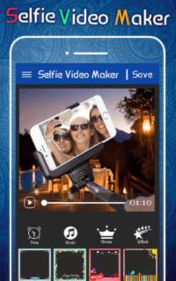 Play Selfie Video Maker Play Selfie Video Maker