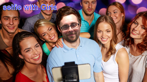 Play APK Selfie With Girls  and enjoy Selfie With Girls with UptoPlay com.photopixel.selfieexpert.selfiewithgirls.editor.selfiecamera