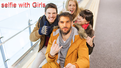 Play APK Selfie With Girls  and enjoy Selfie With Girls with UptoPlay com.photopixel.selfieexpert.selfiewithgirls.editor.selfiecamera