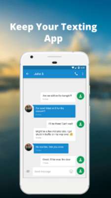 Play SendLeap - Text From Your Computer 