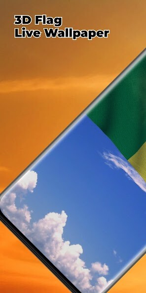 Play APK Senegal Flag Live Wallpaper  and enjoy Senegal Flag Live Wallpaper with UptoPlay com.app4joy.senegal_free