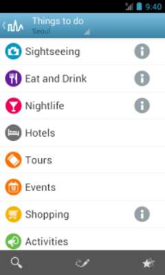 Play Seoul Travel Guide by Triposo 