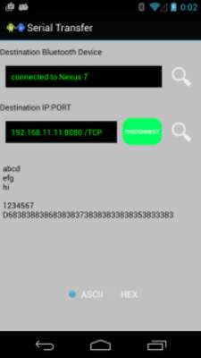 Play Serial Transfer 