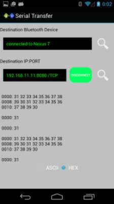 Play Serial Transfer 